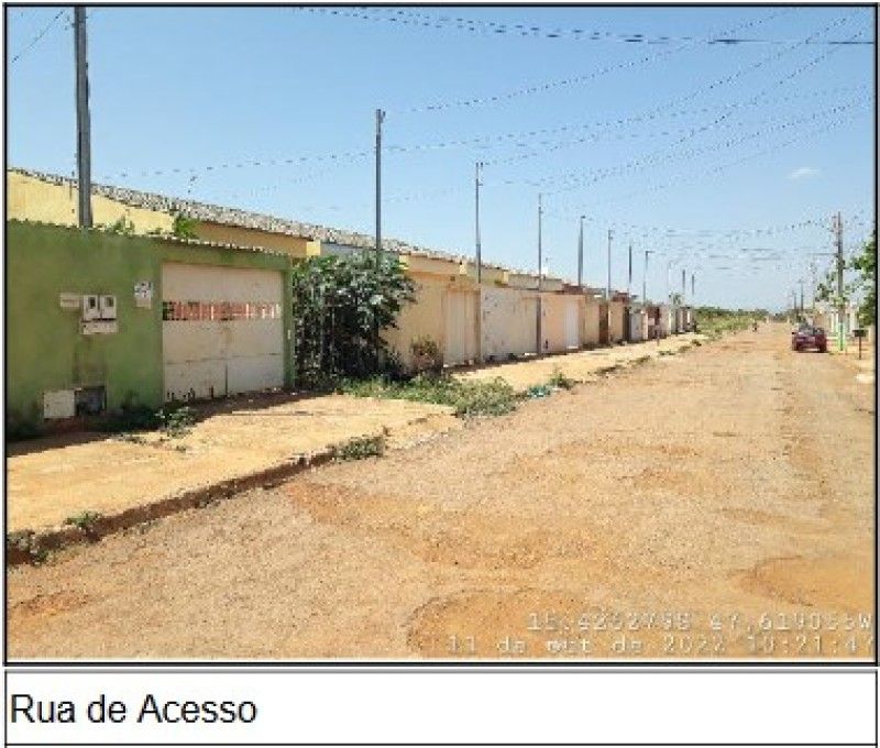 Imóvel em leilão