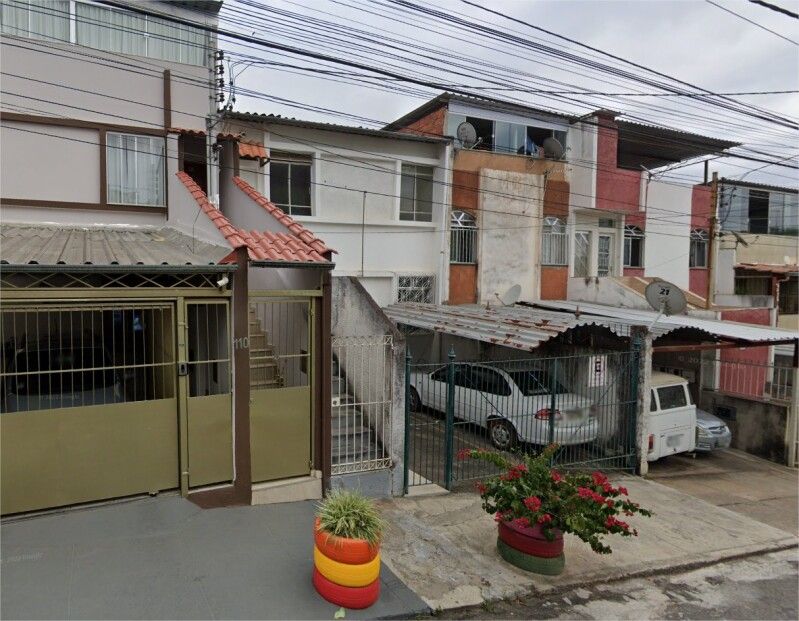Imóvel em leilão
