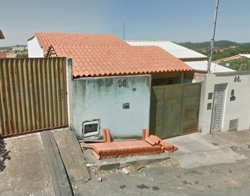Imóvel em leilão