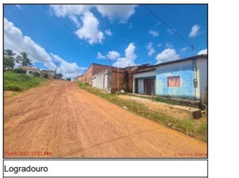 Imóvel em leilão