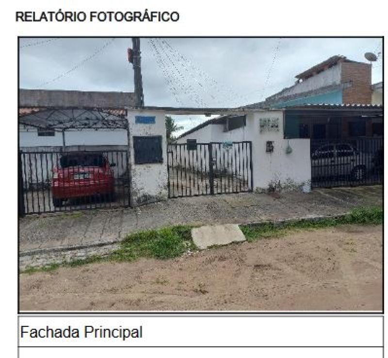 Imóvel em leilão