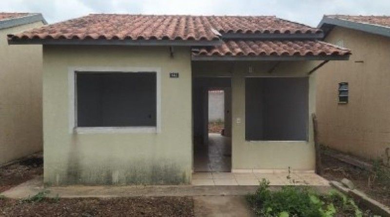 Imóvel em leilão