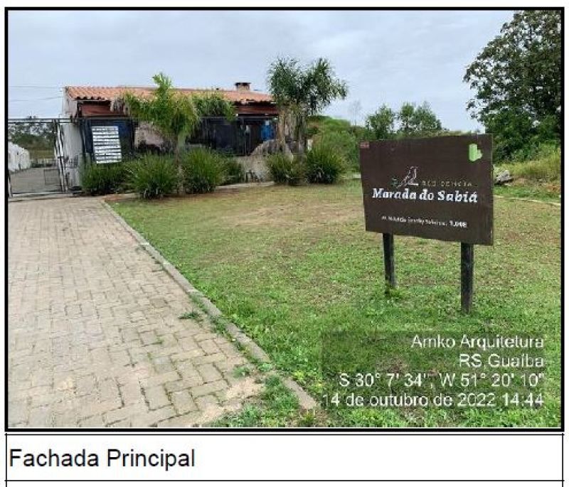 Imóvel em leilão