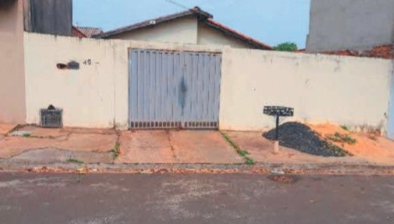 Imóvel em leilão