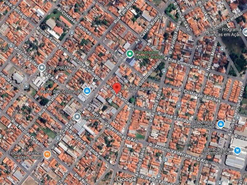 Imóvel em leilão