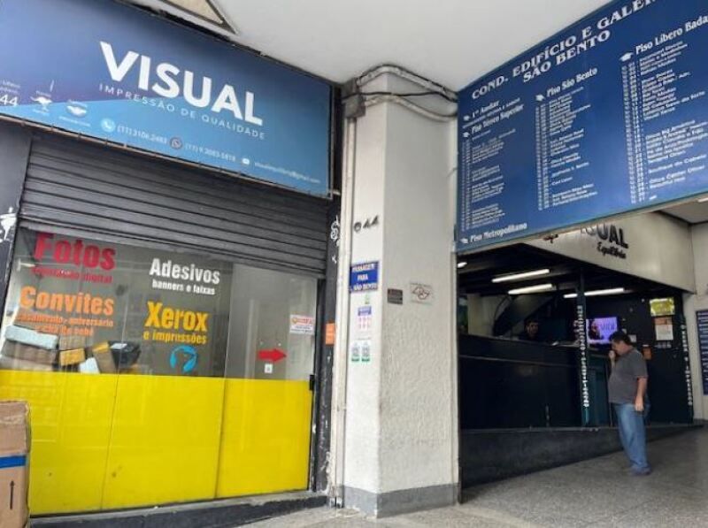 Imóvel em leilão
