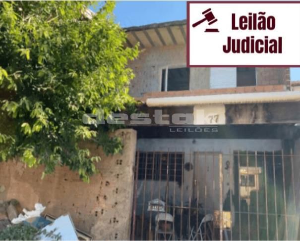 Imóvel em leilão
