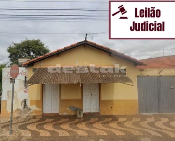 Imóvel em leilão