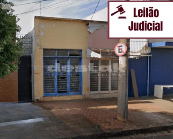 Imóvel em leilão