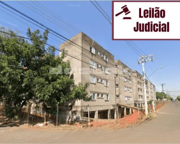 Imóvel em leilão
