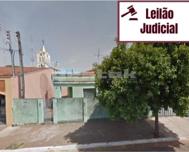 Imóvel em leilão