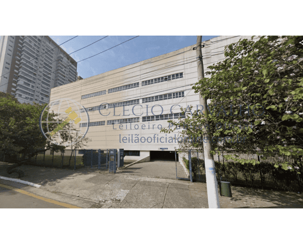 Imóvel em leilão