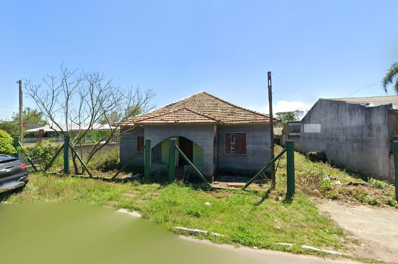 Imóvel em leilão