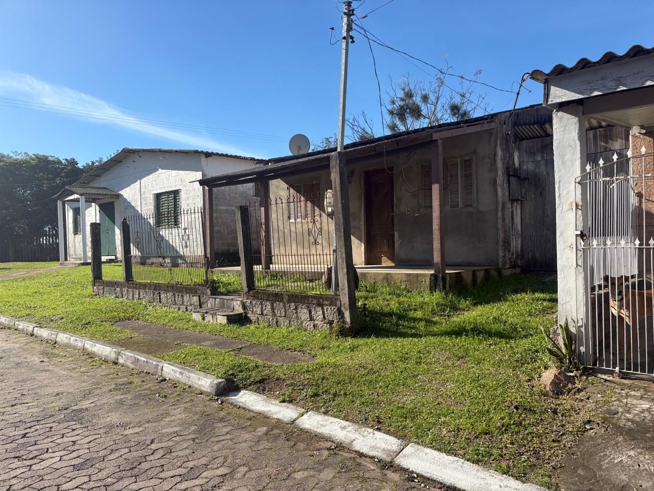 Imóvel em leilão