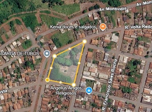 Imóvel em leilão