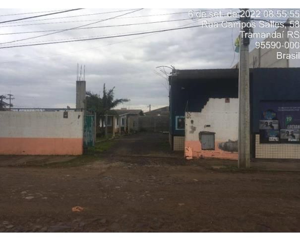 Imóvel em leilão