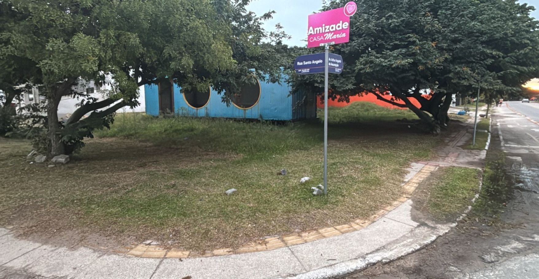 Imóvel em leilão