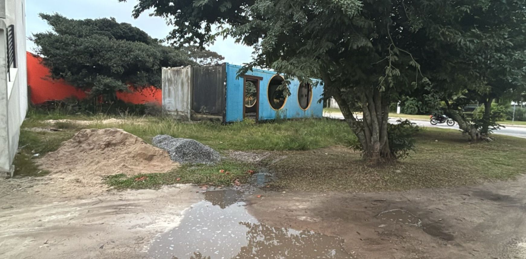 Imóvel em leilão