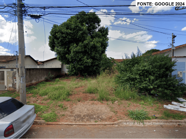 Imóvel em leilão