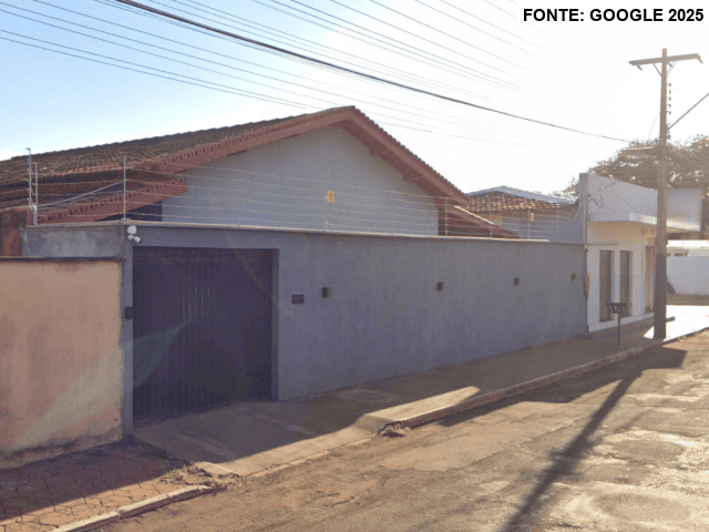 Imóvel em leilão