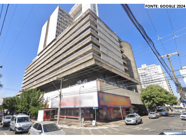 Imóvel em leilão