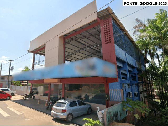 Imóvel em leilão