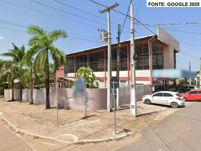 Imóvel em leilão