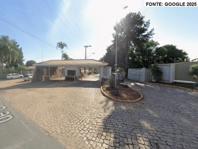 Imóvel em leilão