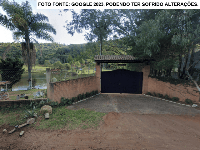 Imóvel em leilão