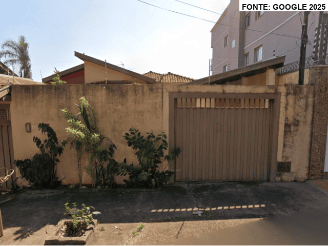 Imóvel em leilão