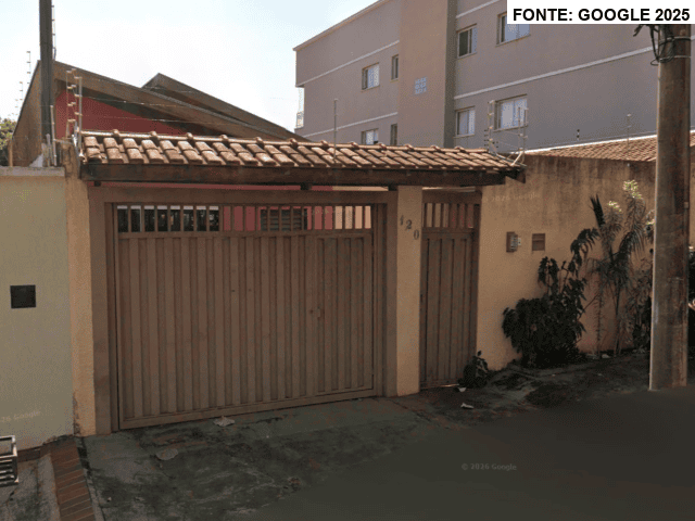 Imóvel em leilão