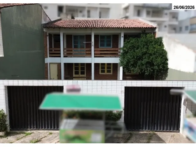Imóvel em leilão