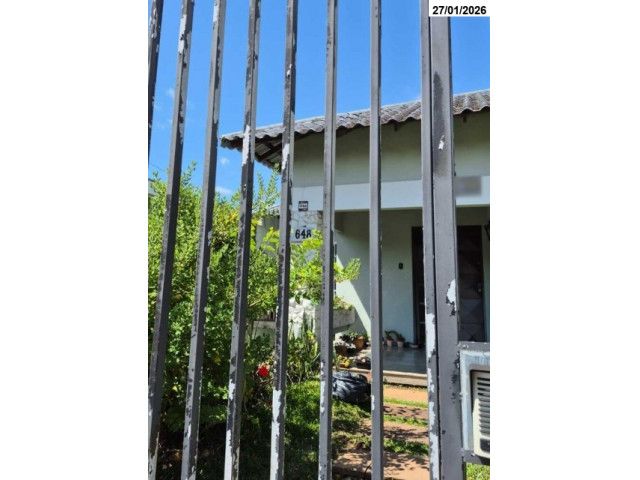 Imóvel em leilão