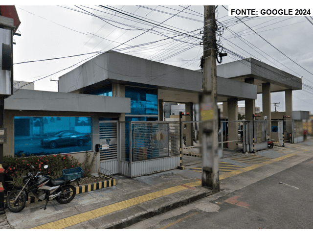 Imóvel em leilão