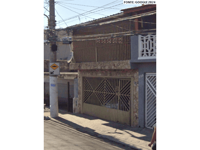 Imóvel em leilão