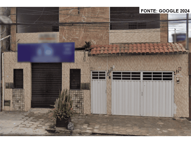 Imóvel em leilão
