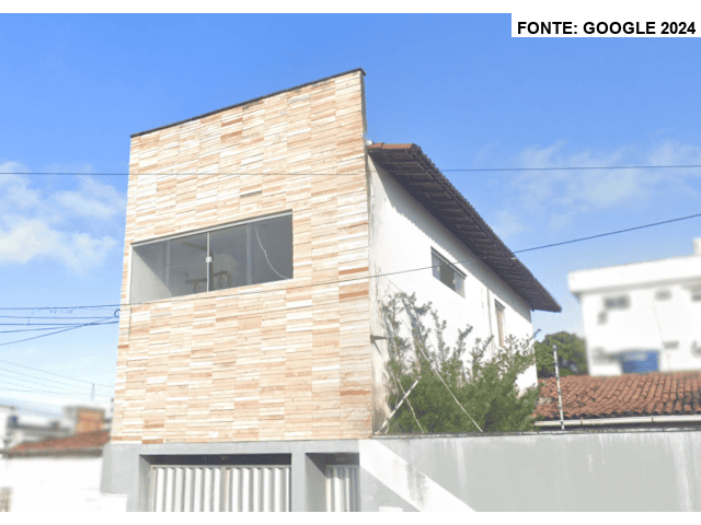 Imóvel em leilão