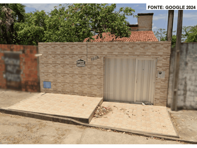 Imóvel em leilão