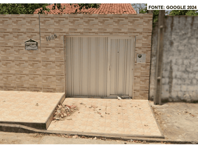 Imóvel em leilão