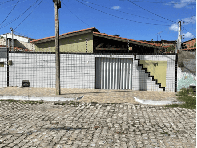 Imóvel em leilão