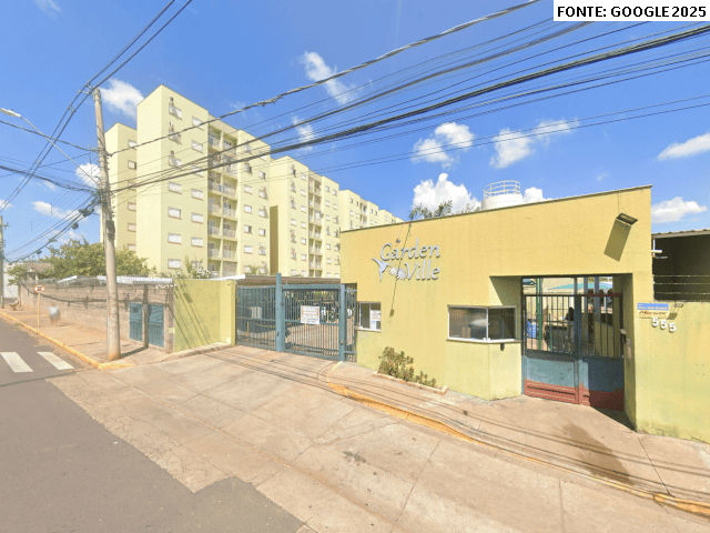 Imóvel em leilão