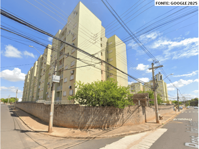 Imóvel em leilão