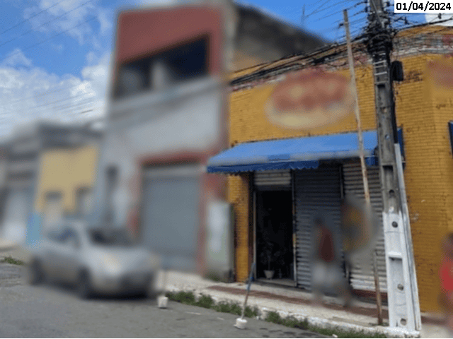 Imóvel em leilão