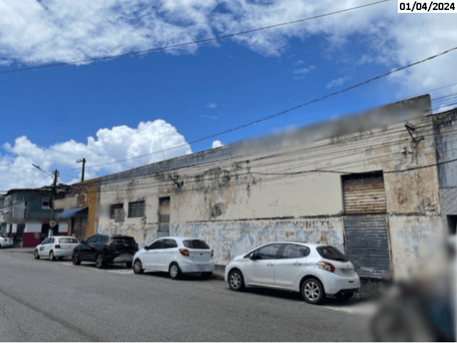 Imóvel em leilão