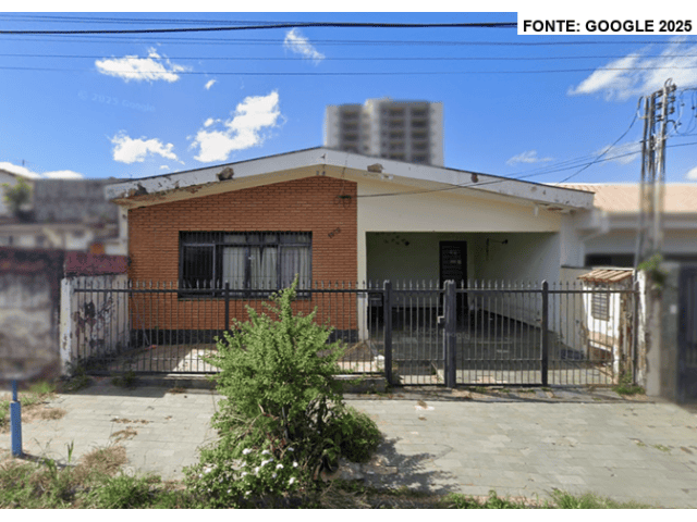 Imóvel em leilão
