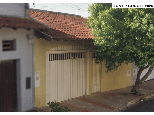 Imóvel em leilão