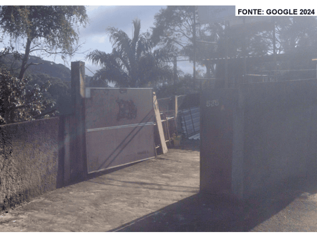Imóvel em leilão