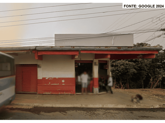 Imóvel em leilão