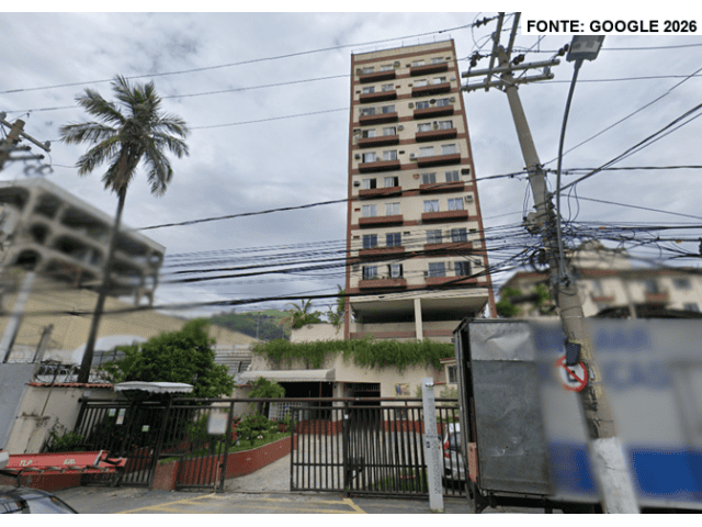 Imóvel em leilão