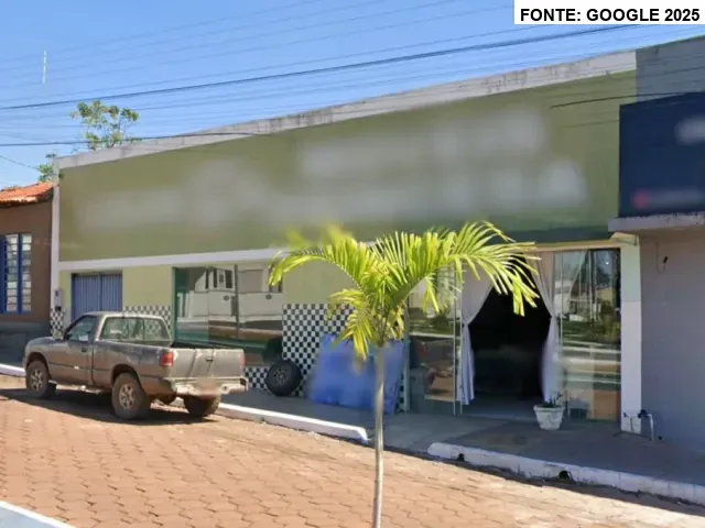 Imóvel em leilão